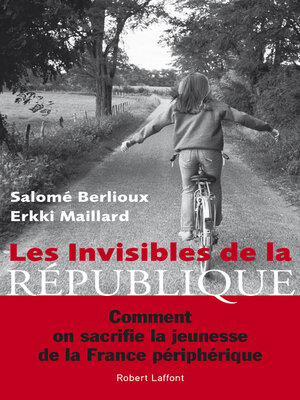 cover image of Les Invisibles de la République